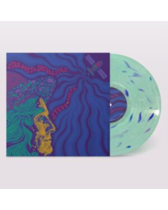 POLTZ,STEVE - STARDUST & SATELLITES (COKE BOTTLE COSMIC SWIRL VINYL)