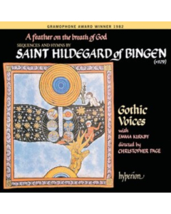 Gothic Voices & Christopher Page - Hildegard Of Bingen: A Feather On The Breath Of God