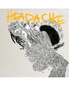 BIG BLACK - HEADACHE EP