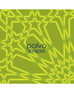 POLVO - SHAPES (VIOLET VINYL)