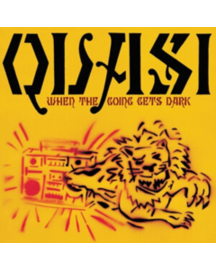 QUASI - WHEN THE GOING GETS DARK (GOLD METALLIC VINYL)