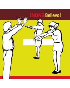 ENON - BELIEVO! (WHITE VINYL) (RSD)