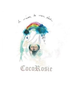 Maison De Mon Reve (Algae Sea Vinyl/20Th Anniversary) - Cocorosie
