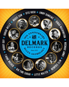 70Th Anniversary Blues Anthology - Various Artists