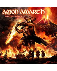 Surtur Rising - Amon Amarth