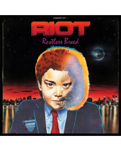 RIOT - RESTLESS BREED