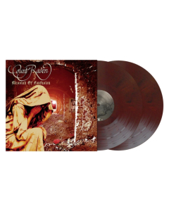 COUNT RAVEN - MESSIAH OF CONFUSION (2LP)