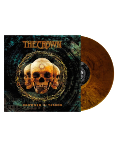 CROWN - CROWNED IN TERROR