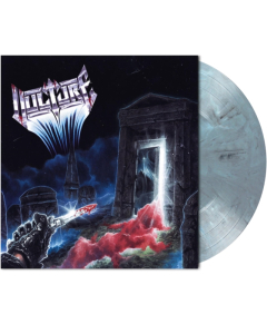 VULTURE - GHASTLY WAVES & BATTERED GRAVES
