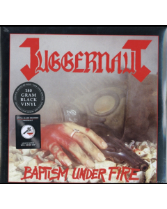 JUGGERNAUT - BAPTISM UNDER FIRE