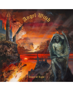 ANGEL WITCH - ANGEL OF LIGHT