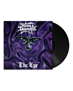 KING DIAMOND - EYE (RE-ISSUE) (180G)