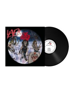 SLAYER - LIVE UNDEAD (180G)