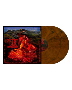 TYR - NIGHT AT THE NORDIC HOUSE (WITH THE SYMPHONY ORCHESTRA OF THE FAROE ISLANDS) (OCHRE BROWN VINYL)