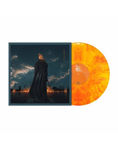 KINGS OF MERCIA - KINGS OF MERCIA (FLAME MARBLED VINYL)