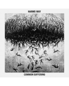 HARMS WAY - COMMON SUFFERING (COLOURED VINYL) (LIMITED EDITION)