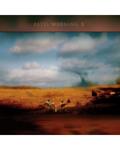 FATES WARNING - FWX (2LP)