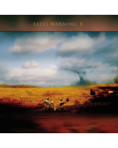 FATES WARNING - FWX (2LP)