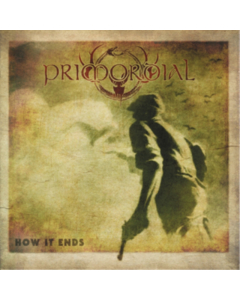PRIMORDIAL - HOW IT ENDS (2LP/OCHRE MARBLED VINYL)