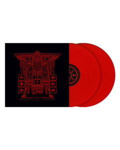 KEYGEN CHURCH - NEL NOME DEL CODICE (RUBY RED VINYL/2LP)