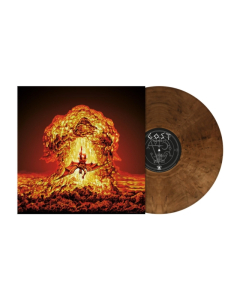 GOST - PROPHECY (TIGERS EYE VINYL)