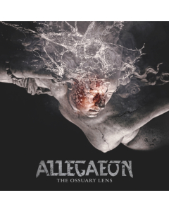 Ossuary Lens (Ossuary Marbled Vinyl) - Allegaeon