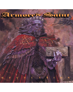 ARMORED SAINT - REVELATION (VELVET VIOLET VINYL/2LP)