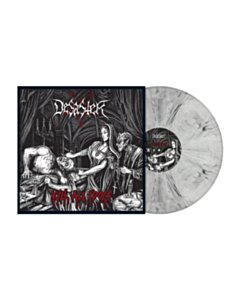 Kill All Idols (White W/ Black Smoke Vinyl) - Desaster
