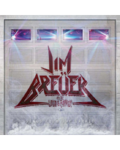 BREUER,JIM & THE LOUD & ROWDY - SONGS FROM THE GARAGE (PINK VINYL)