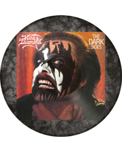 KING DIAMOND - DARK SIDES (PICTURE DISC)