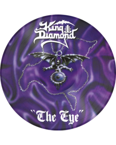 KING DIAMOND - EYE (PICTURE DISC)