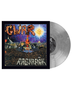 GWAR - RAGNAROK (GREY/WHITE MARBLE VINYL)