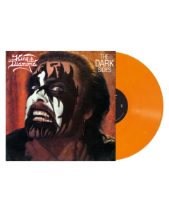 KING DIAMOND - DARK SIDES (ORANGE & WHITE MARBLE VINYL) (I)