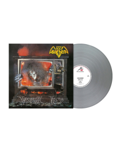 LIZZY BORDEN - VISUAL LIES (SILVER VINYL)