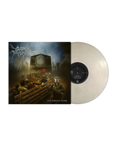 CATTLE DECAPITATION - HARVEST FLOOR (CLEAR VINYL)