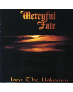 MERCYFUL FATE - INTO THE UNKNOWN