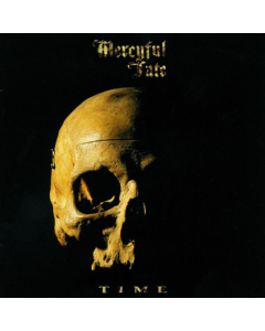 MERCYFUL FATE - TIME (BONE VINYL)