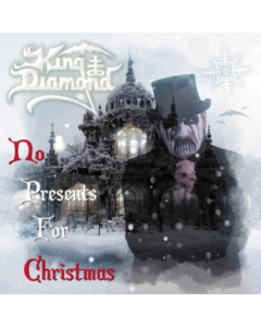 KING DIAMOND - NO PRESENTS FOR CHRISTMAS