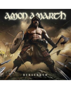 AMON AMARTH - BERSERKER (COLOURED VINYL/2LP)