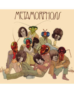 ROLLING STONES - METAMORPHOSIS