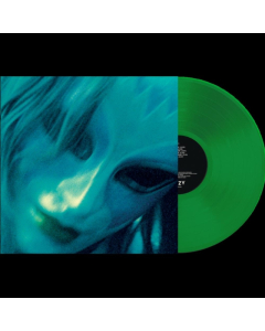 DIZZY - DIZZY (TRANSPARENT EMERALD VINYL)