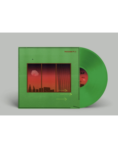 GUSTAF - PACKAGE PT. 2 (EMERALD GREEN VINYL)