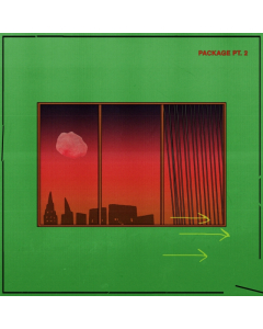 GUSTAF - PACKAGE PT. 2 (GREEN/PINK VINYL) (I)