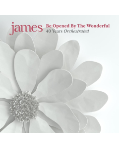 JAMES - BE OPENED BY THE WONDERFUL (2LP)