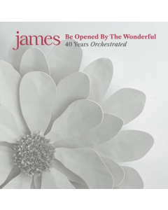 JAMES - BE OPENED BY THE WONDERFUL (WHITE VINYL/2LP) (I)