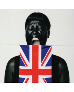 V V BROWN - AM I BRITISH YET? (RED VINYL)