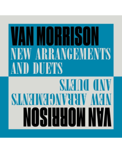 MORRISON,VAN - NEW ARRANGEMENTS & DUETS (2LP)