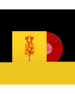 JAMES - YUMMY (MARBLED RED VINYL) (I)