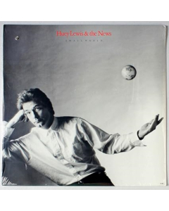 Small World - Lewis,Huey & The News