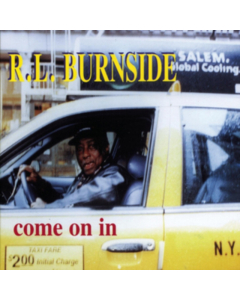 BURNSIDE,R.L. - COME ON IN
